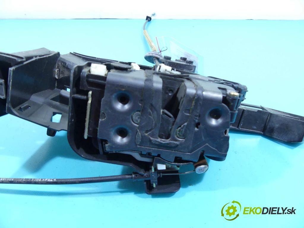 Ford C-Max I 2003-2010 2.0 tdci 136hp manual 100 kW 1997 cm3 5- zámek zadní levý