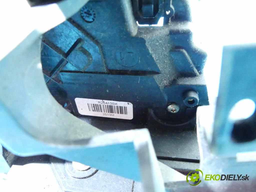 Ford C-Max I 2003-2010 2.0 tdci 136hp manual 100 kW 1997 cm3 5- zámek zadní levý