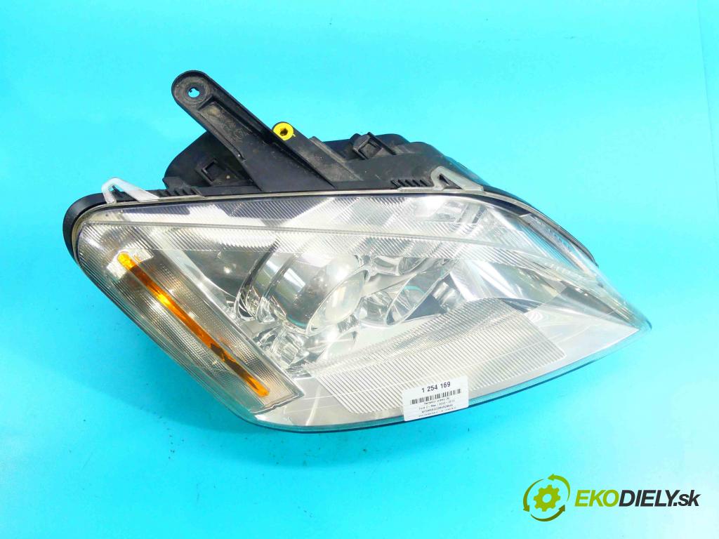 Ford C-Max I 2003-2010 2.0 tdci 136 HP manual 100 kW 1997 cm3 5- Reflektor: pravý  (Pravé)