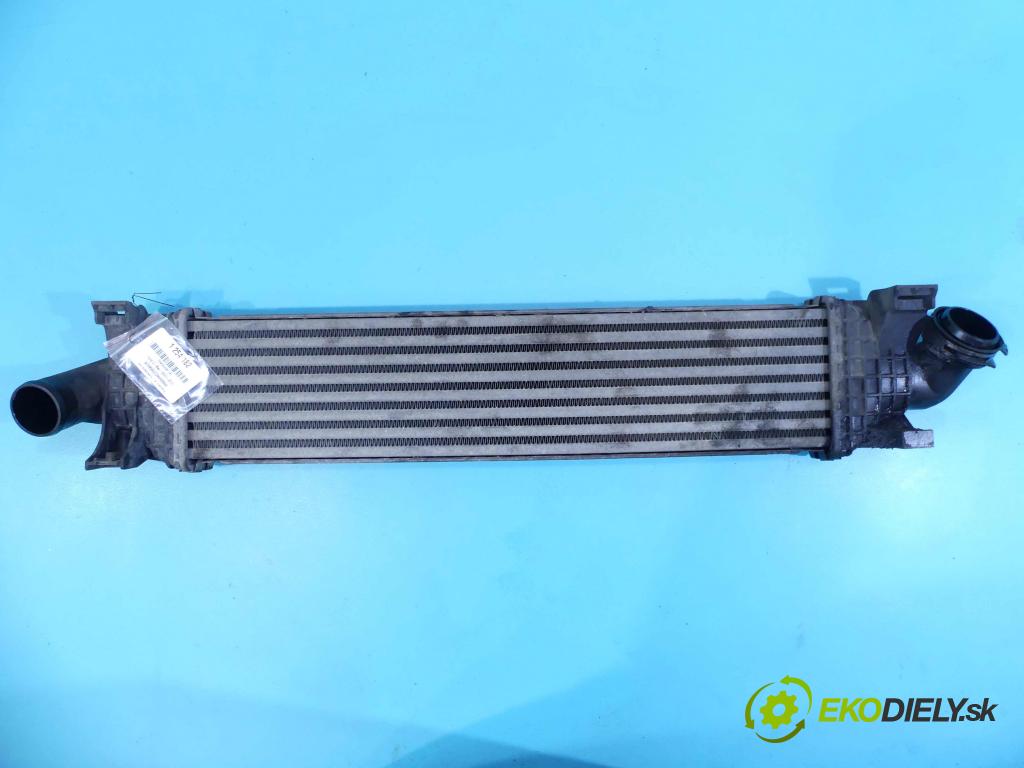 Ford C-Max I 2003-2010 2.0 tdci 136hp manual 100 kW 1997 cm3 5- Intercooler  (Chladiče nasávaného vzduchu (intercoolery))