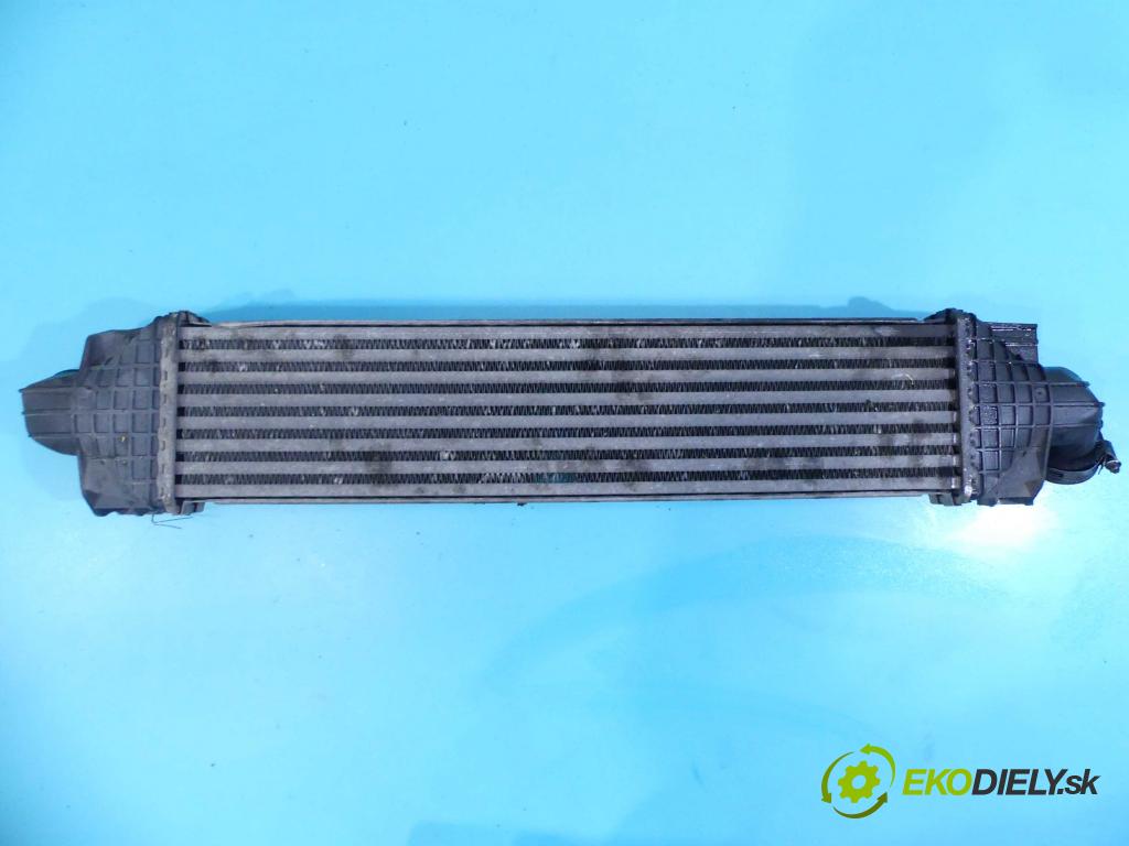 Ford C-Max I 2003-2010 2.0 tdci 136hp manual 100 kW 1997 cm3 5- Intercooler  (Chladiče nasávaného vzduchu (intercoolery))