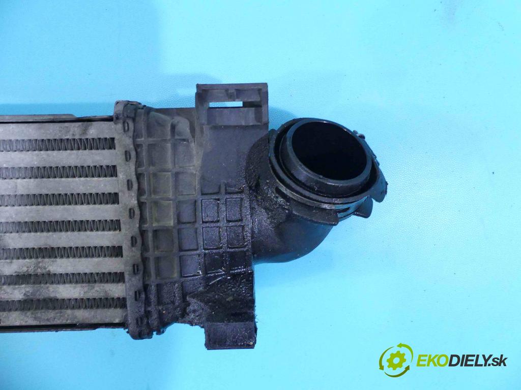 Ford C-Max I 2003-2010 2.0 tdci 136hp manual 100 kW 1997 cm3 5- Intercooler  (Chladiče nasávaného vzduchu (intercoolery))
