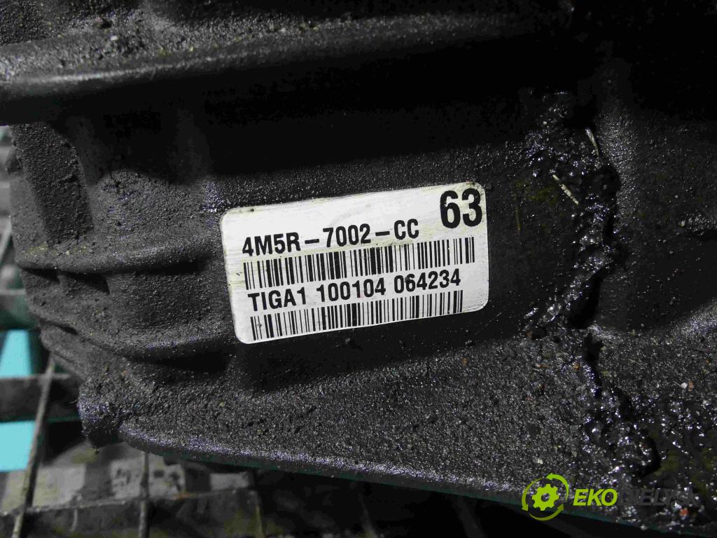 Ford C-Max I 2003-2010 2.0 tdci 136 HP manual 100 kW 1997 cm3 5- prevodovka stupeň,rýchlosť manual 4M5R-7002-CC