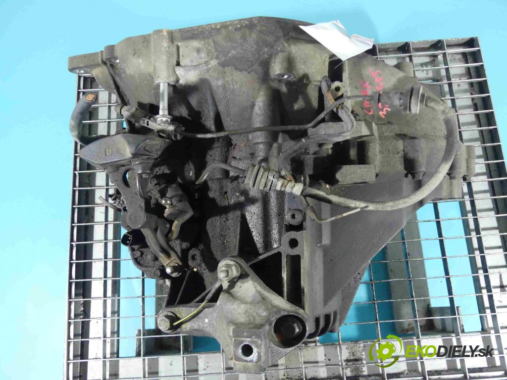 Ford C-Max I 2003-2010 2.0 tdci 136 HP manual 100 kW 1997 cm3 5- prevodovka stupeň,rýchlosť manual 4M5R-7002-CC