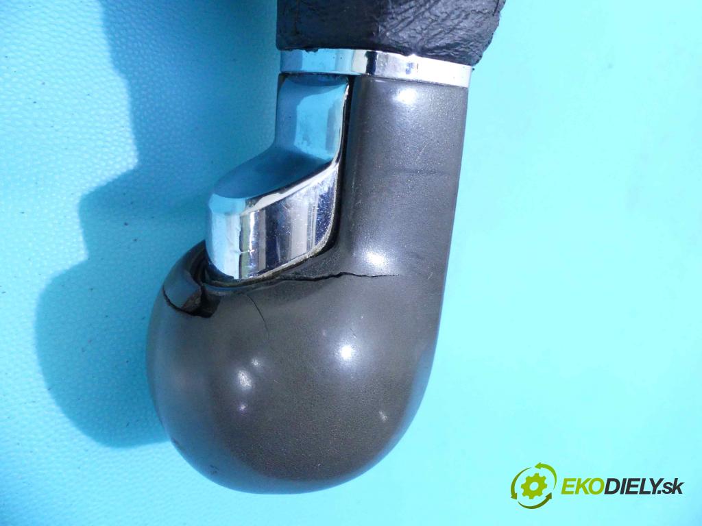 Opel Astra III 2004-2014 1.7 cdti 101 HP manual 74 kW 1686 cm3 5- Páka: Změny: stupeň,rýchlosť 055351706 (Rýchlostné páky / kulisy)