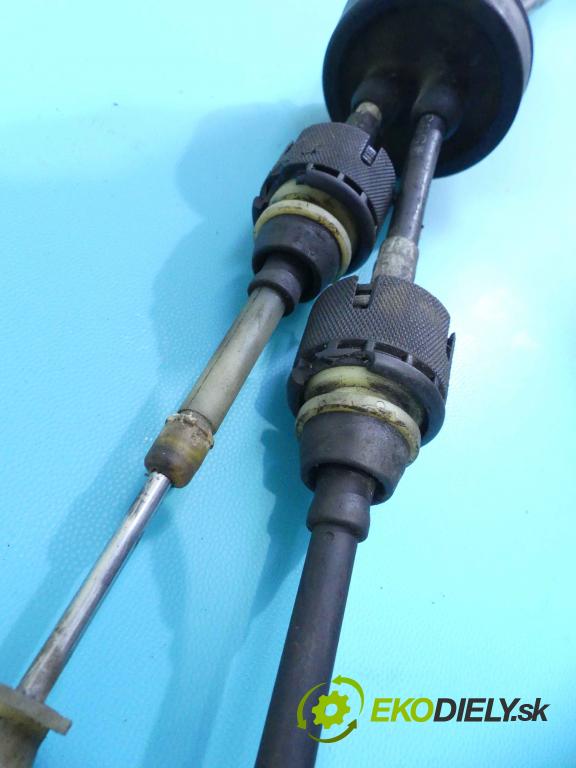 Opel Astra III 2004-2014 1.7 cdti 101 HP manual 74 kW 1686 cm3 5- Páka: Změny: stupeň,rýchlosť 055351706 (Rýchlostné páky / kulisy)