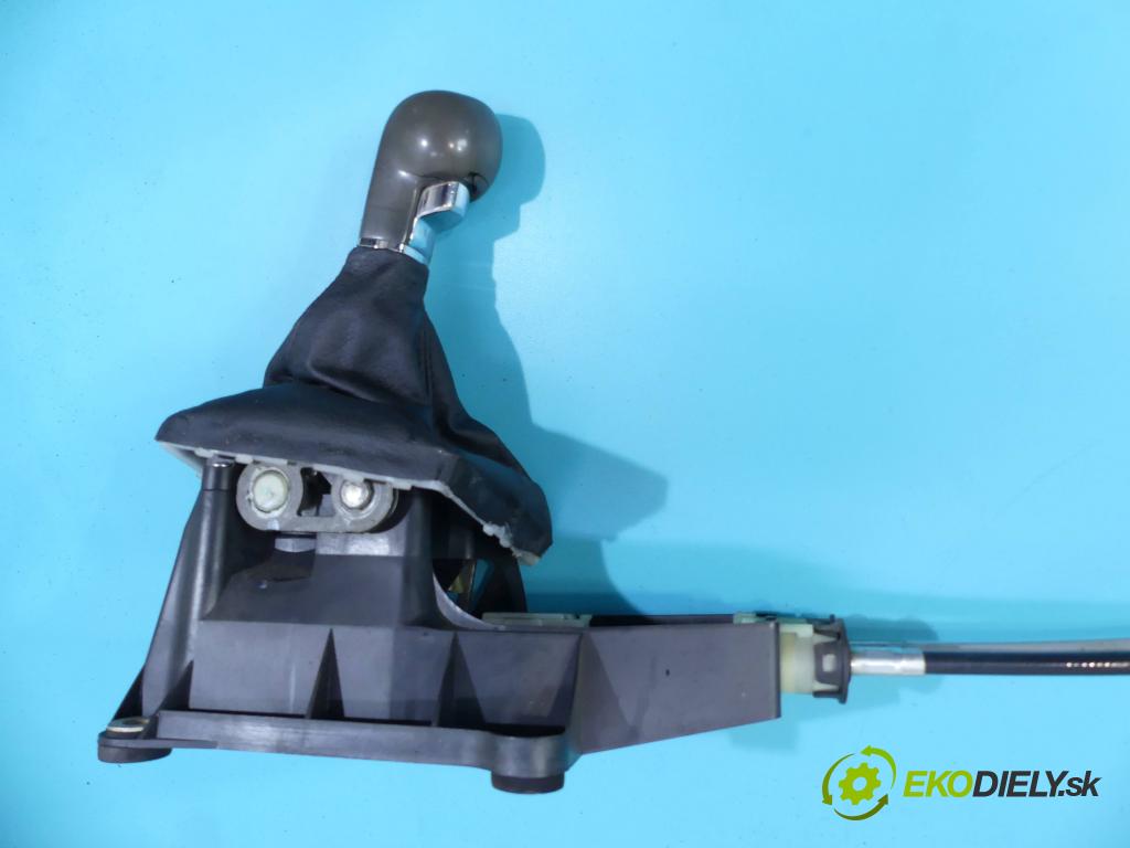 Opel Astra III 2004-2014 1.7 cdti 101 HP manual 74 kW 1686 cm3 5- Páka: Změny: stupeň,rýchlosť 055351706 (Rýchlostné páky / kulisy)