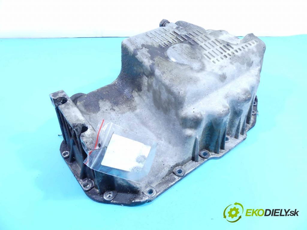 Seat Ibiza III 6L 2002-2008 1.4 16v 101 HP manual 74 kW 1390 cm3 3- vaňa olejová BBZ (Olejové vane)