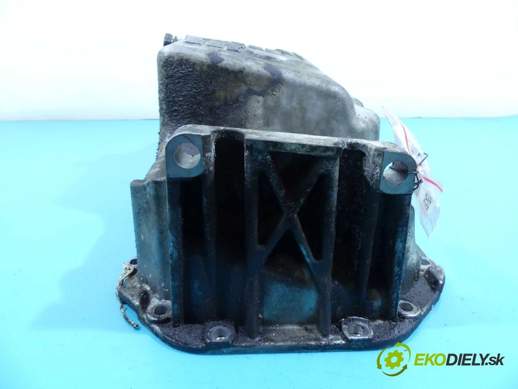 Seat Ibiza III 6L 2002-2008 1.4 16v 101 HP manual 74 kW 1390 cm3 3- vaňa olejová BBZ (Olejové vane)