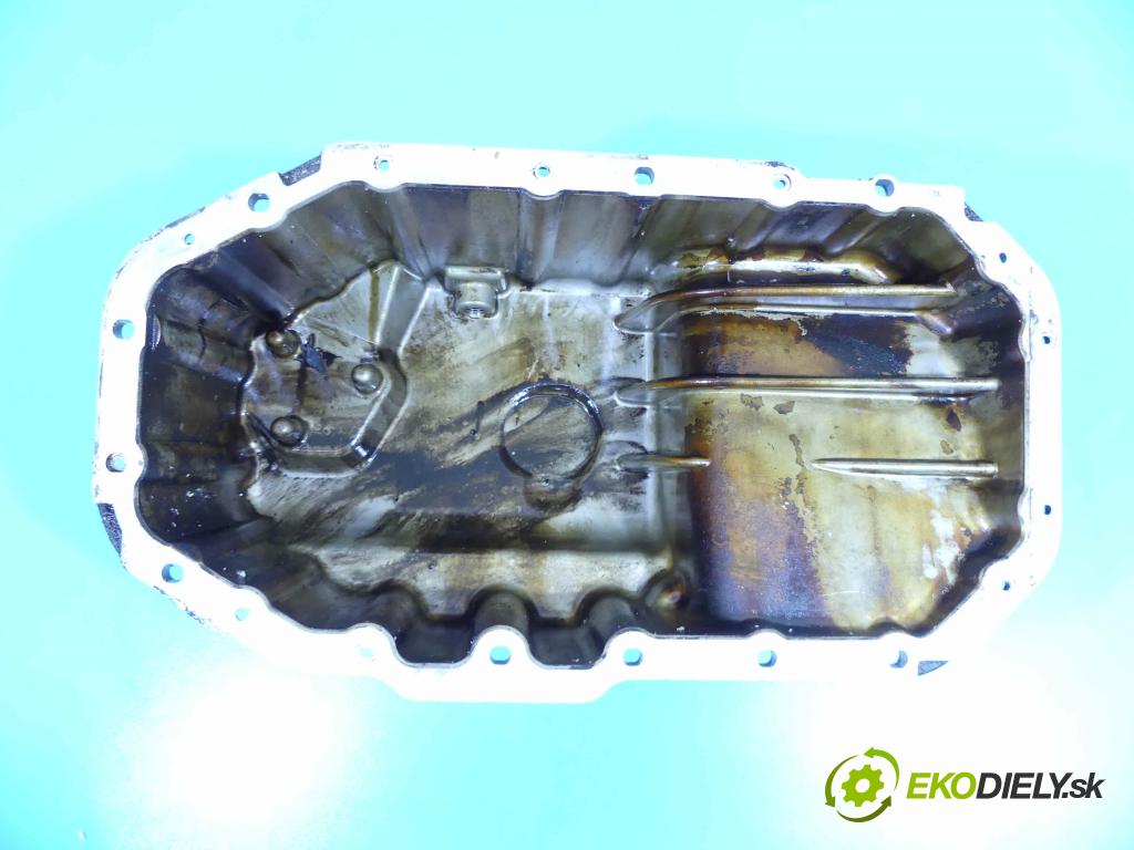 Seat Ibiza III 6L 2002-2008 1.4 16v 101 HP manual 74 kW 1390 cm3 3- vaňa olejová BBZ (Olejové vane)