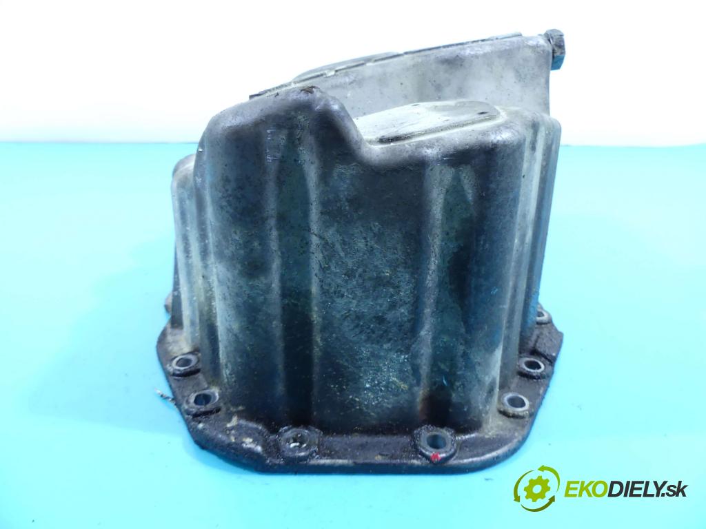 Seat Ibiza III 6L 2002-2008 1.4 16v 101 HP manual 74 kW 1390 cm3 3- vaňa olejová BBZ (Olejové vane)