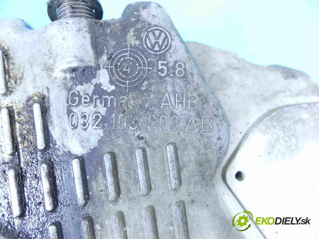 Seat Ibiza III 6L 2002-2008 1.4 16v 101 HP manual 74 kW 1390 cm3 3- vaňa olejová BBZ (Olejové vane)