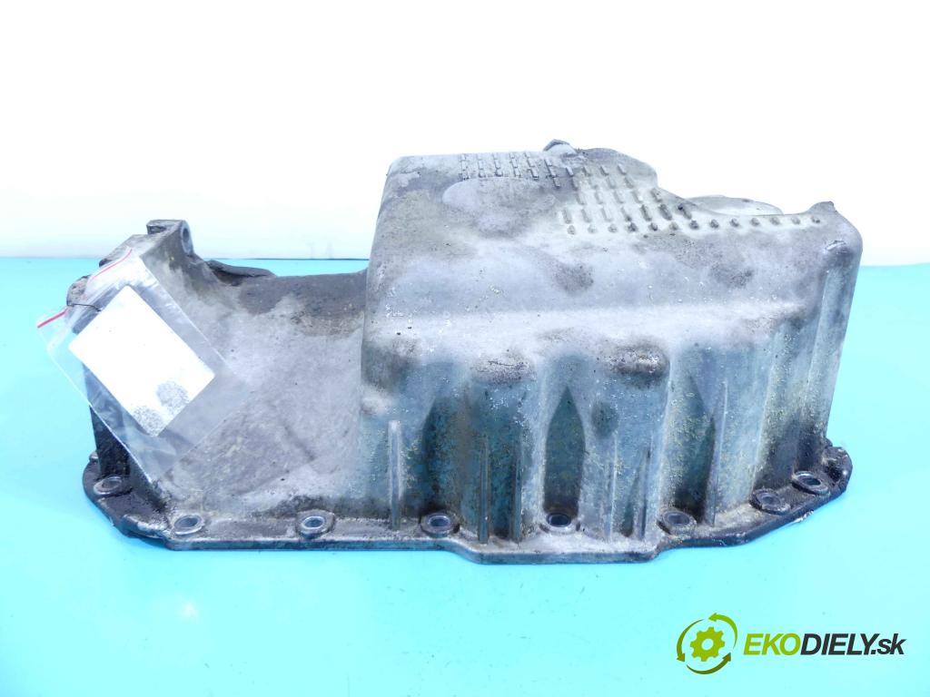 Seat Ibiza III 6L 2002-2008 1.4 16v 101 HP manual 74 kW 1390 cm3 3- vaňa olejová BBZ (Olejové vane)