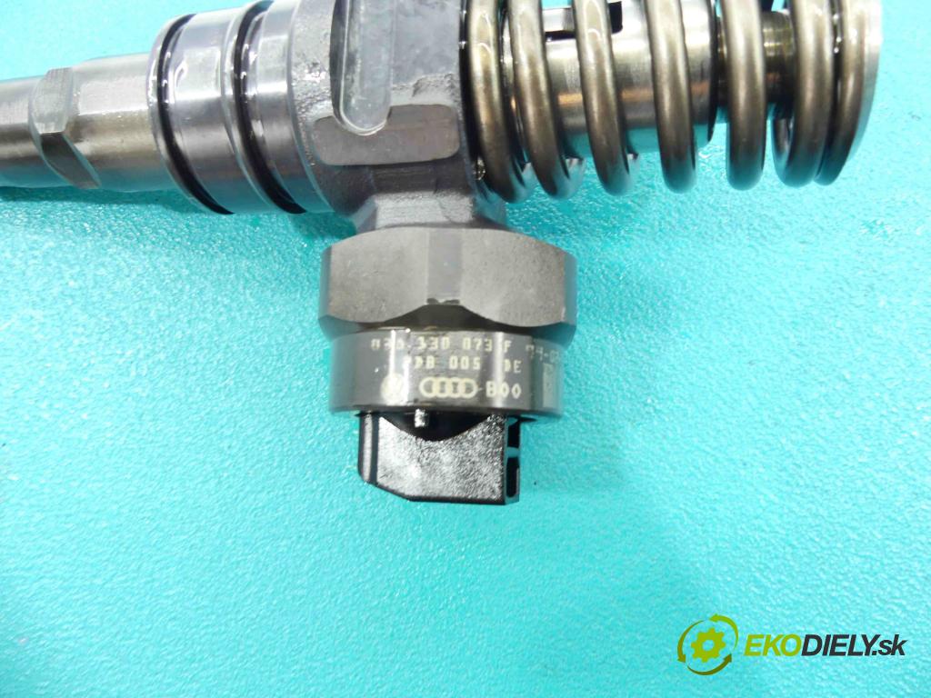 Vw Bora 1.9 tdi 116 HP manual 85 kW 1896 cm3 4- vstrekovacie čerpadlo 0414720007 (Vstrekovače)