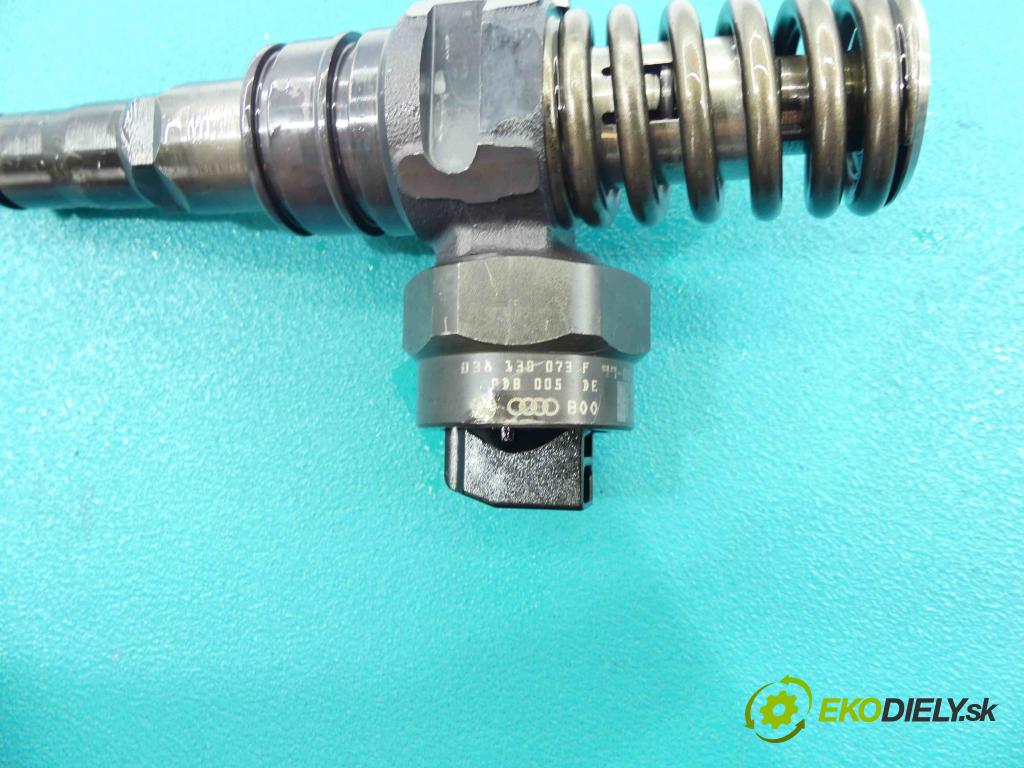 Vw Bora 1.9 tdi 116 HP manual 85 kW 1896 cm3 4- vstrekovacie čerpadlo 0414720007 (Vstrekovače)