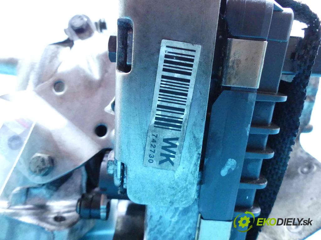 Bmw 5 E60 2003-2010 3.0d 218 HP automatic 160 kW 2993 cm3 5- turbodúchadlo, turbo 742730-1 (Turbodúchadlá (kompletné))