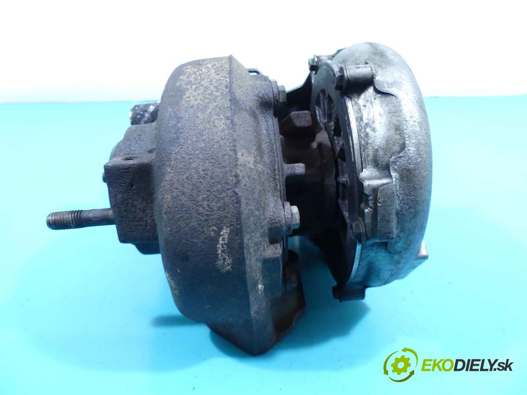 Bmw 5 E60 2003-2010 3.0d 218 HP automatic 160 kW 2993 cm3 5- turbodúchadlo, turbo 742730-1 (Turbodúchadlá (kompletné))