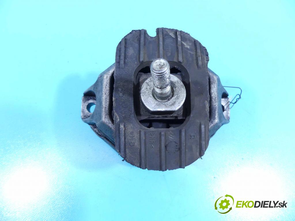 Bmw 5 E60 2003-2010 3.0d 218 HP automatic 160 kW 2993 cm3 5- airbag motora  (Držiaky motora)