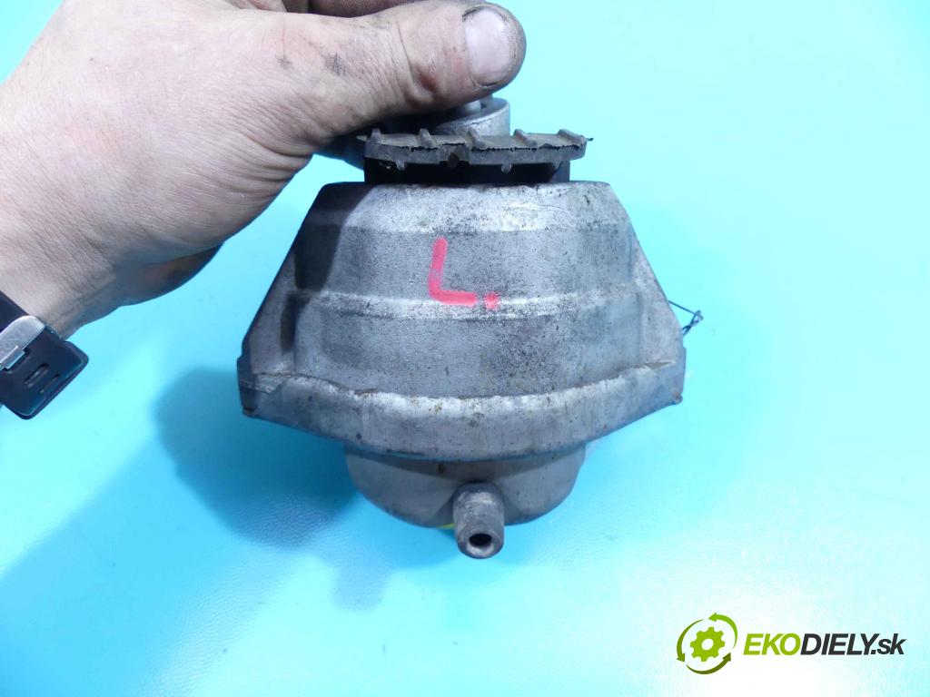 Bmw 5 E60 2003-2010 3.0d 218 HP automatic 160 kW 2993 cm3 5- airbag motora  (Držiaky motora)