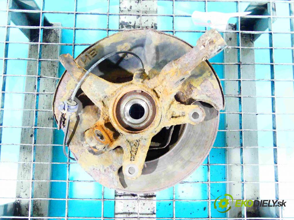 Honda Civic VIII 2006-2011 1.8 16v 140 HP manual 103 kW 1799 cm3 4- náboj ľavé  (Náboje)