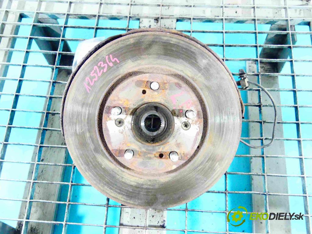 Honda Civic VIII 2006-2011 1.8 16v 140 HP manual 103 kW 1799 cm3 4- náboj ľavé  (Náboje)