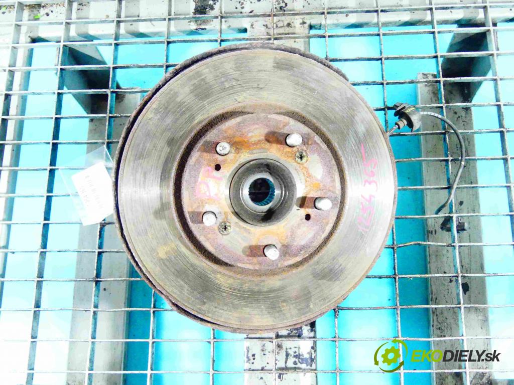 Honda Civic VIII 2006-2011 1.8 16v 140 HP manual 103 kW 1799 cm3 4- náboj pravé  (Náboje)