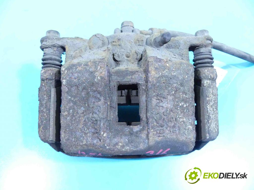 Honda Civic VIII 2006-2011 1.8 16v 140 HP manual 103 kW 1799 cm3 4- brzdič predné ľavý  (Ostatné)