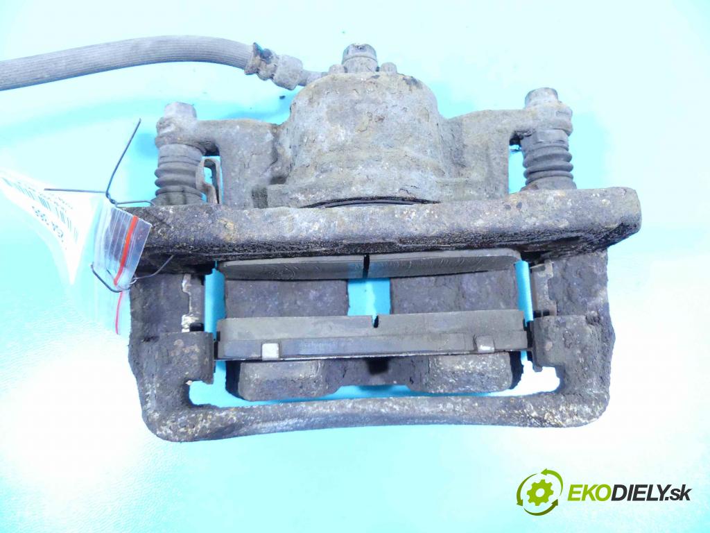 Honda Civic VIII 2006-2011 1.8 16v 140 HP manual 103 kW 1799 cm3 4- brzdič predné ľavý  (Ostatné)