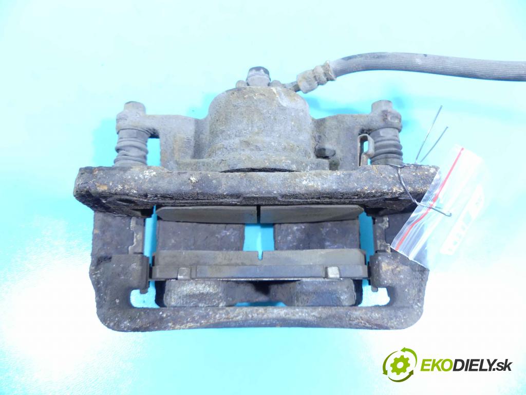 Honda Civic VIII 2006-2011 1.8 16v 140 HP manual 103 kW 1799 cm3 4- brzdič predné pravý  (Ostatné)