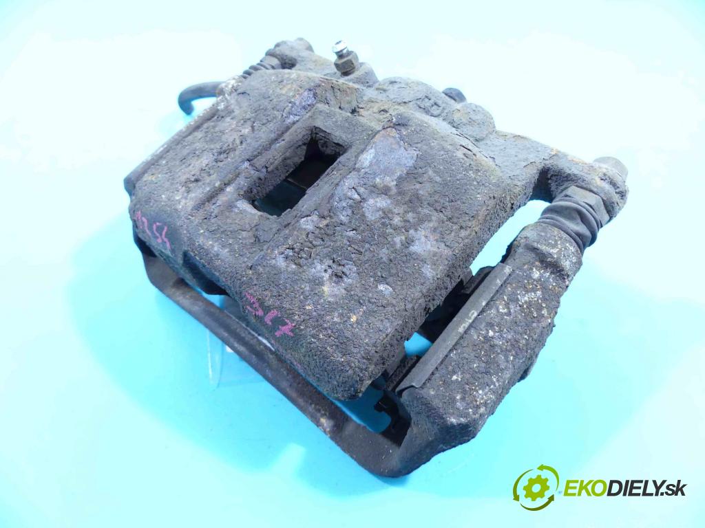 Honda Civic VIII 2006-2011 1.8 16v 140 HP manual 103 kW 1799 cm3 4- brzdič predné pravý  (Ostatné)