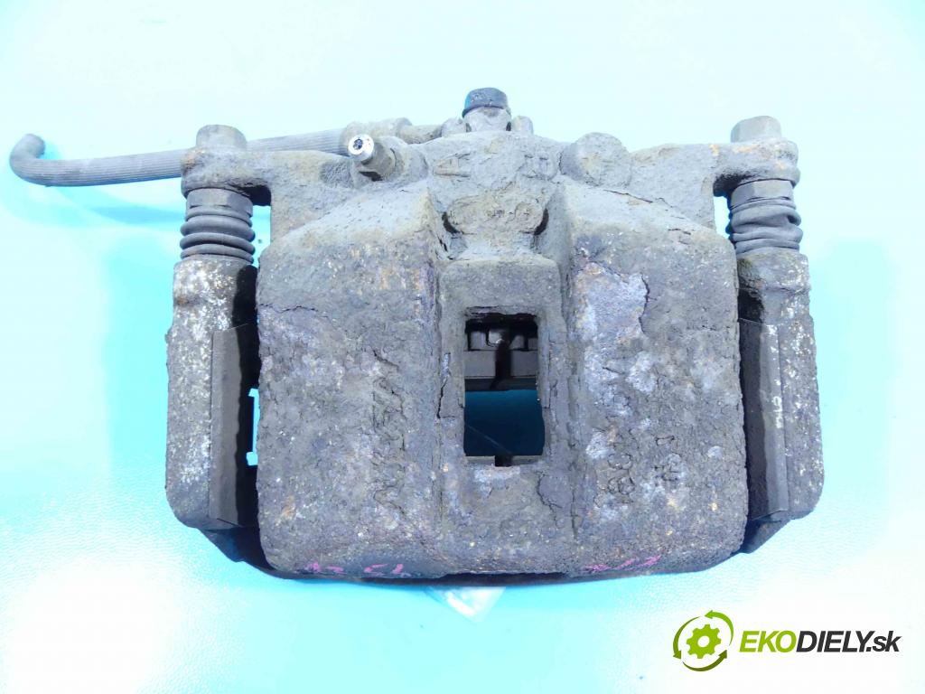 Honda Civic VIII 2006-2011 1.8 16v 140 HP manual 103 kW 1799 cm3 4- brzdič predné pravý  (Ostatné)
