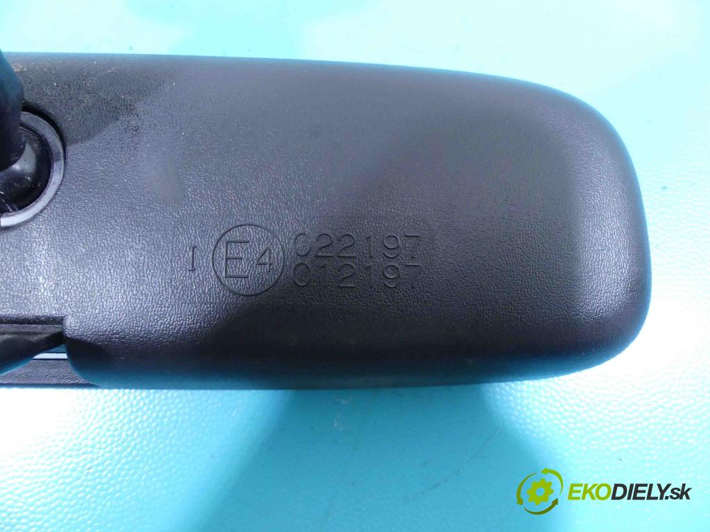 Honda Civic VIII 2006-2011 1.8 16v 140 hp manual 103 kW 1799 cm3 4- zpětné zrcátko vnitřní E4022197 (Světla vnitřní)