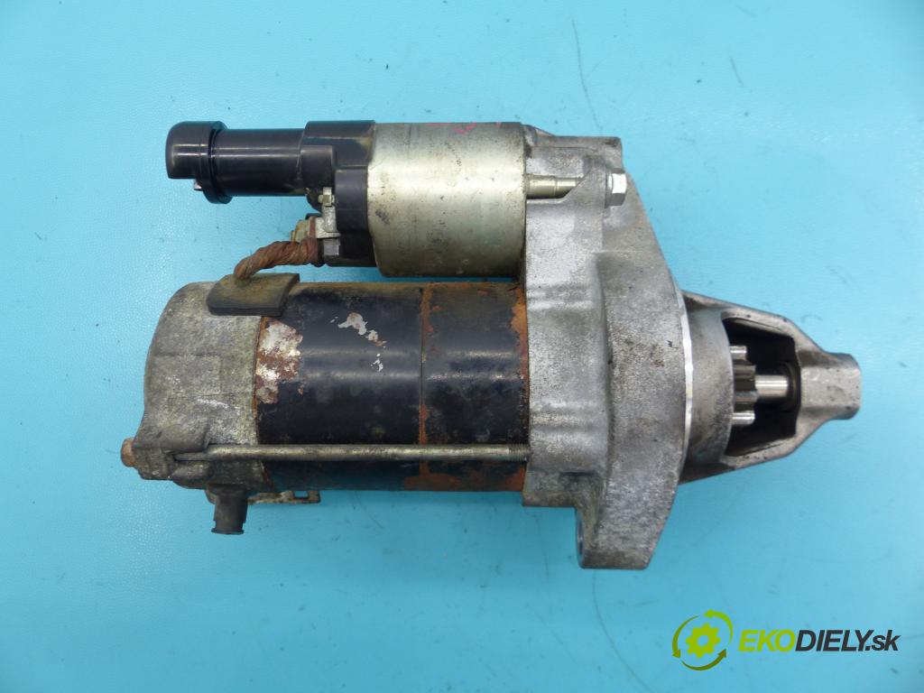 Honda Civic VIII 2006-2011 1.8 16v 140 HP manual 103 kW 1799 cm3 4- štartér 428000-5280 (Štartéry)
