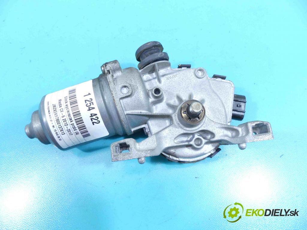 Mazda CX-5 2012-2017 2.0 B 16V 160 HP automatic 118 kW 1998 cm3 5- motor stieračov predné KD53-67340