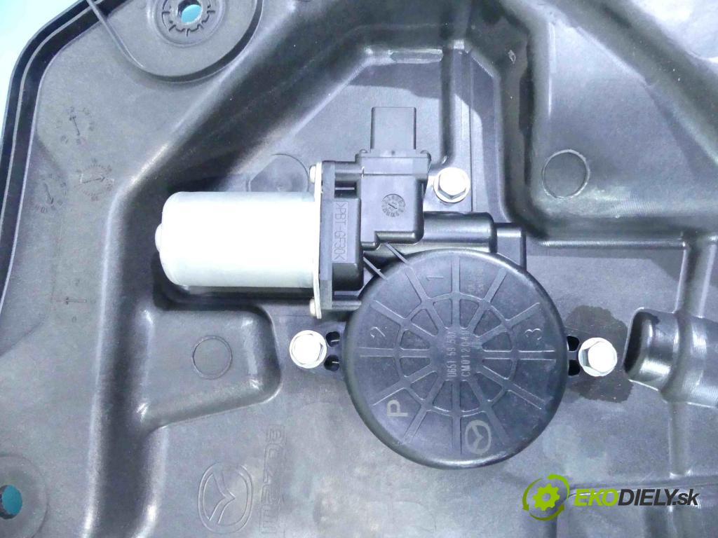 Mazda CX-5 2012-2017 2.0 B 16V 160 hp automatic 118 kW 1998 cm3 5- mechanismus stahování zadní levý D6515958X