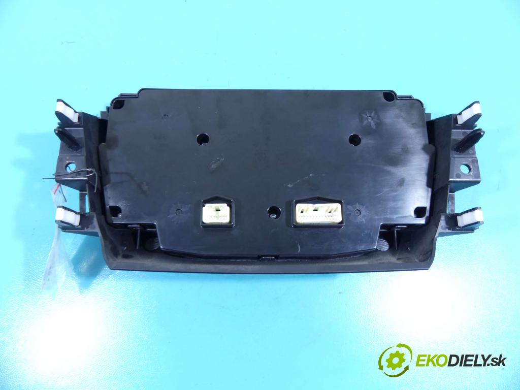 Mazda CX-5 2012-2017 2.0 B 16V 160 HP automatic 118 kW 1998 cm3 5- panel kúrenia KD53