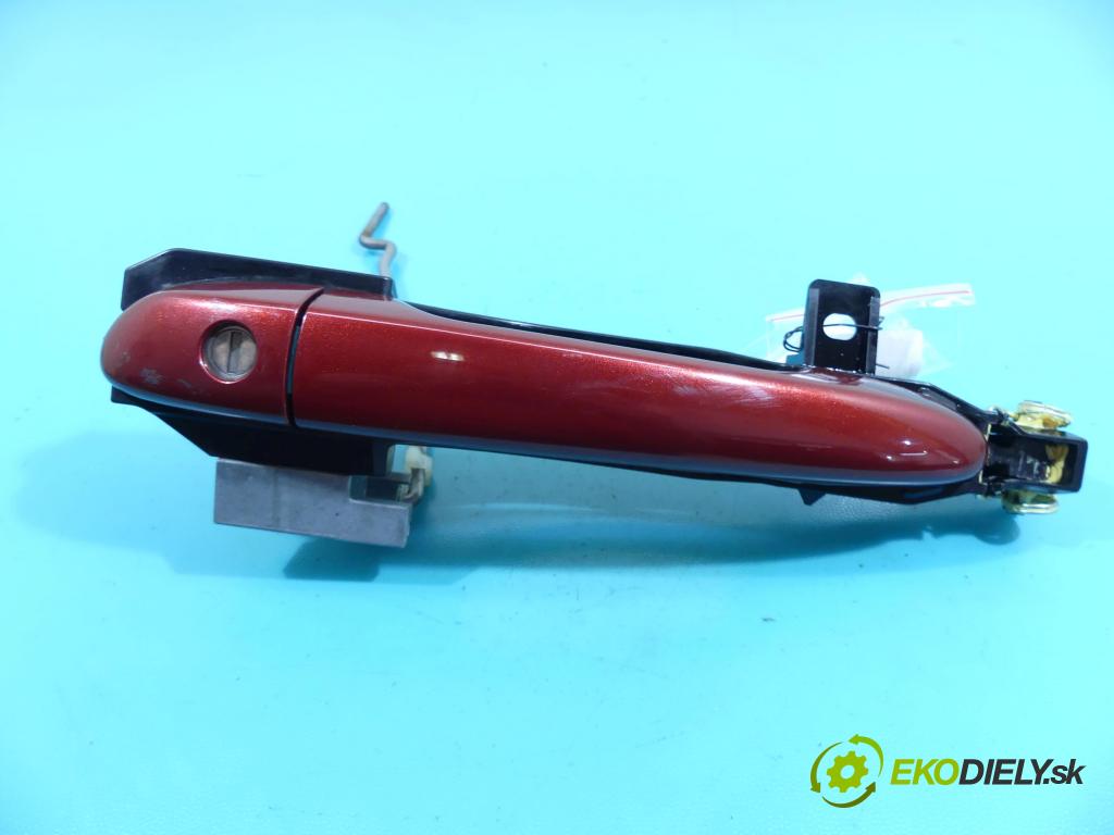 Mazda CX-5 2012-2017 2.0 B 16V 160 HP automatic 118 kW 1998 cm3 5- rukoväť predné ľavé mimo:  (Vonkajšie predné ľavé)