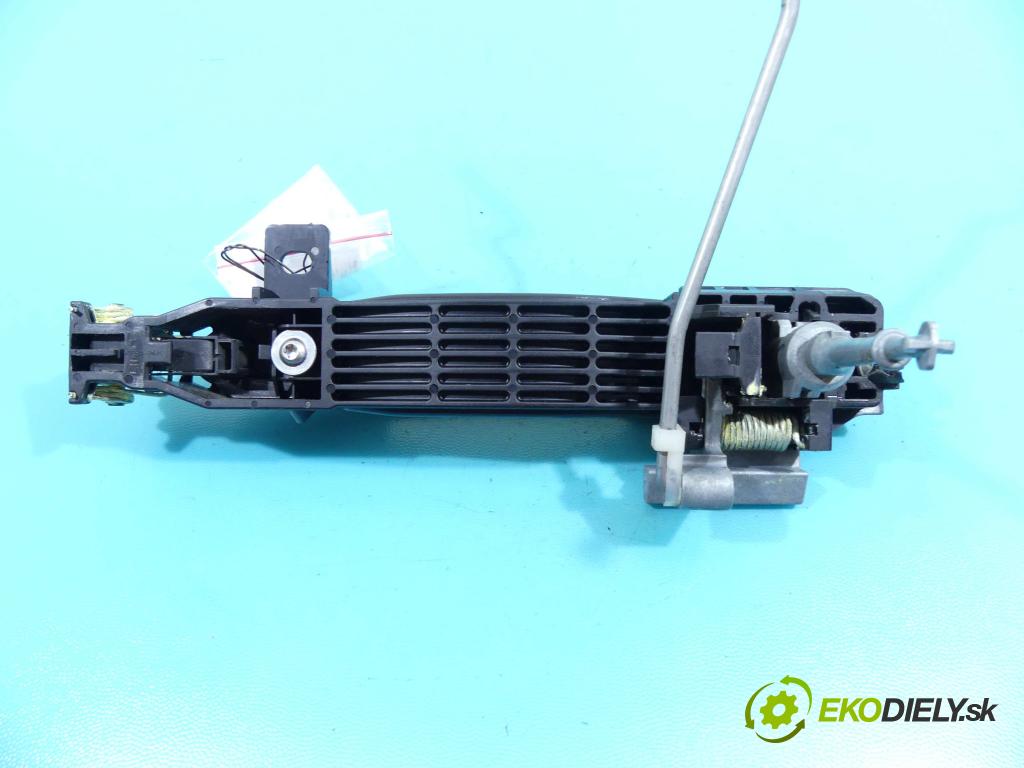 Mazda CX-5 2012-2017 2.0 B 16V 160 HP automatic 118 kW 1998 cm3 5- rukoväť predné ľavé mimo:  (Vonkajšie predné ľavé)