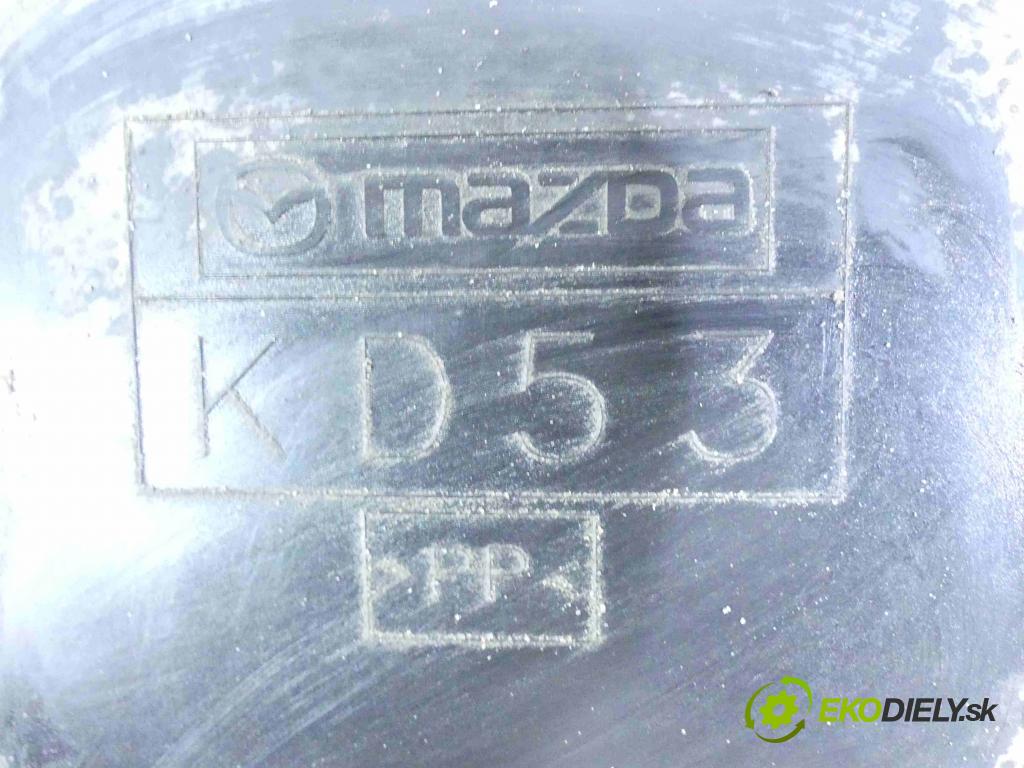 Mazda CX-5 2012-2017 2.0 B 16V 160 hp automatic 118 kW 1998 cm3 5- kryt motoru dolní KD53