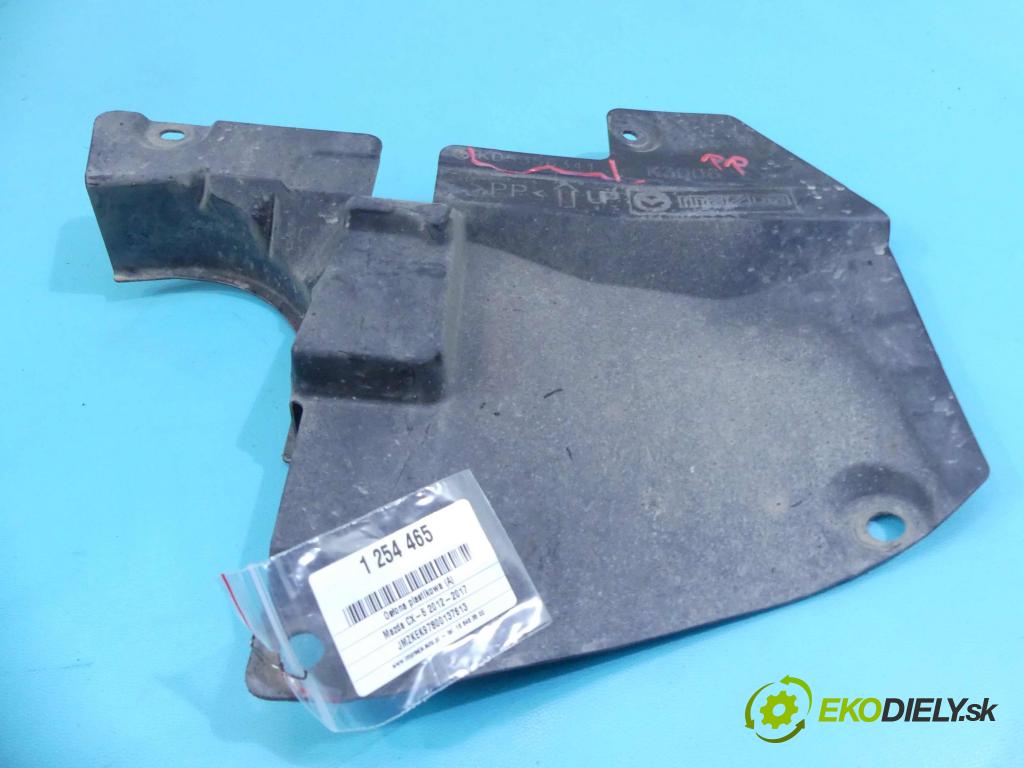 Mazda CX-5 2012-2017 2.0 B 16V 160 hp automatic 118 kW 1998 cm3 5- kryt motoru dolní KD5356341