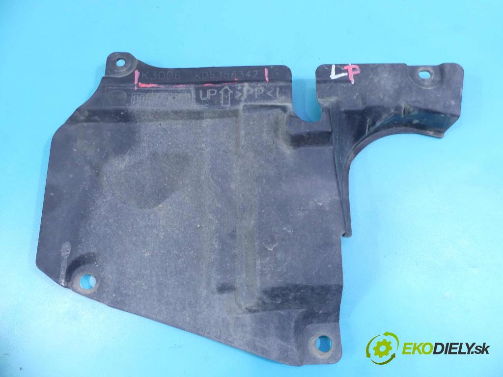 Mazda CX-5 2012-2017 2.0 B 16V 160 hp automatic 118 kW 1998 cm3 5- kryt motoru dolní KD5356341
