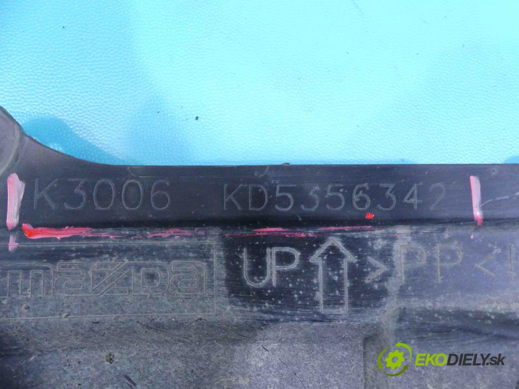 Mazda CX-5 2012-2017 2.0 B 16V 160 hp automatic 118 kW 1998 cm3 5- kryt motoru dolní KD5356341