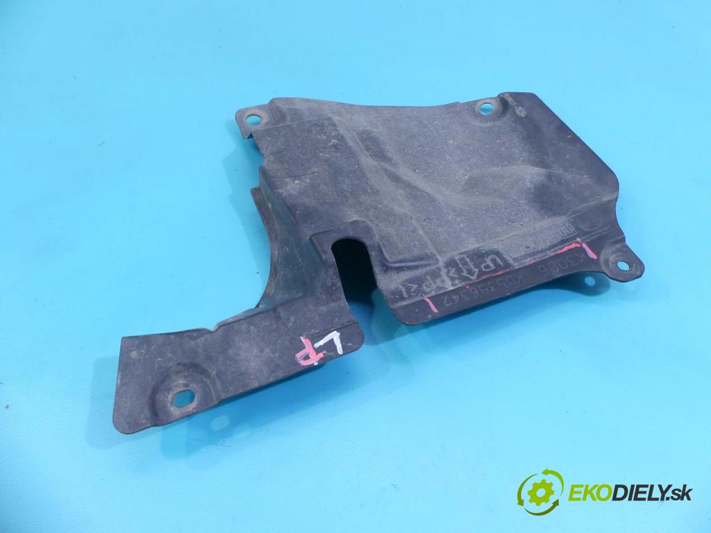 Mazda CX-5 2012-2017 2.0 B 16V 160 hp automatic 118 kW 1998 cm3 5- kryt motoru dolní KD5356341