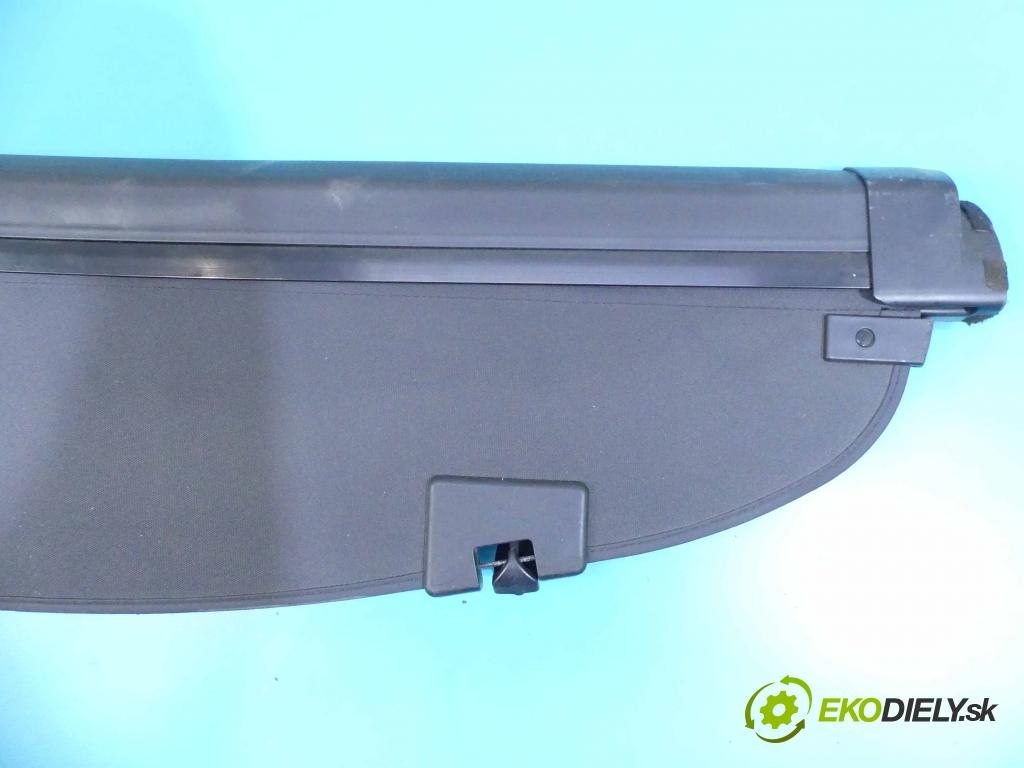 Mazda CX-5 2012-2017 2.0 B 16V 160 HP automatic 118 kW 1998 cm3 5- roleta  (Rolety kufra)