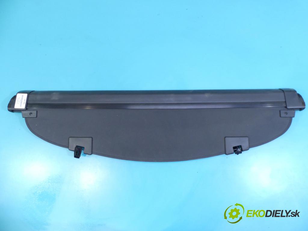 Mazda CX-5 2012-2017 2.0 B 16V 160 HP automatic 118 kW 1998 cm3 5- roleta  (Rolety kufra)