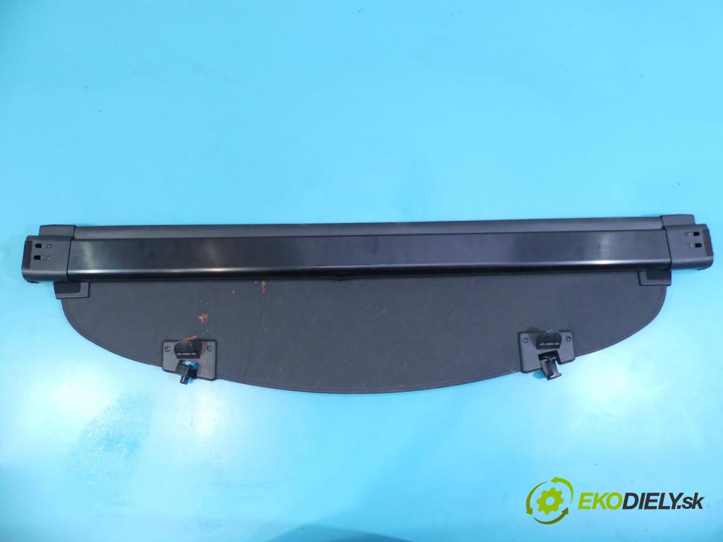 Mazda CX-5 2012-2017 2.0 B 16V 160 HP automatic 118 kW 1998 cm3 5- roleta  (Rolety kufra)