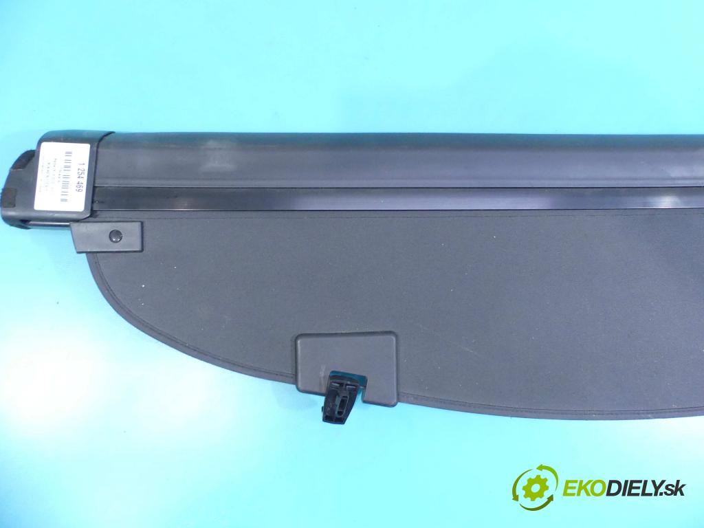 Mazda CX-5 2012-2017 2.0 B 16V 160 HP automatic 118 kW 1998 cm3 5- roleta  (Rolety kufra)