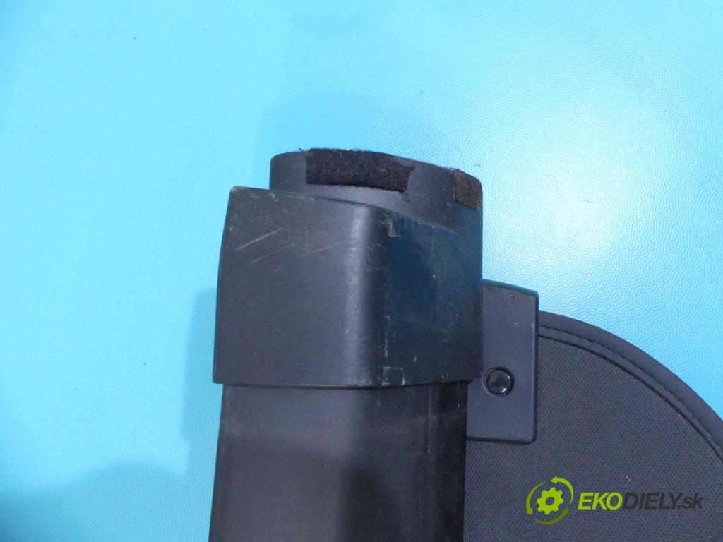 Mazda CX-5 2012-2017 2.0 B 16V 160 HP automatic 118 kW 1998 cm3 5- roleta  (Rolety kufra)