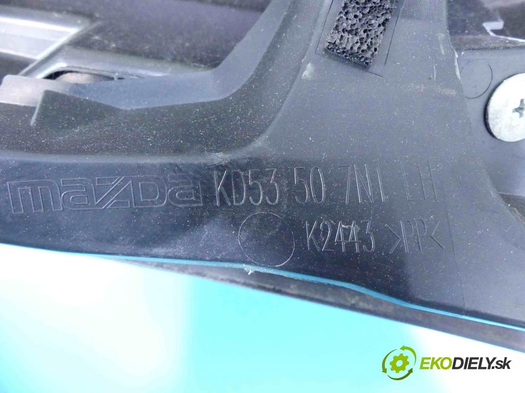 Mazda CX-5 2012-2017 2.0 B 16V 160 HP automatic 118 kW 1998 cm3 5- torpédo KD53507P1 (Torpéda)