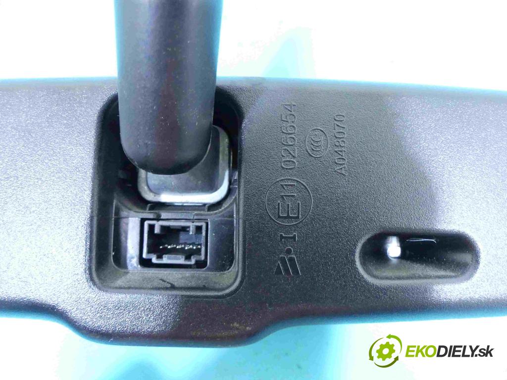 Mazda CX-5 2012-2017 2.0 B 16V 160 HP automatic 118 kW 1998 cm3 5- zrkadlo uvnitř: E11026654 (Spätné zrkadlá vnútorné)